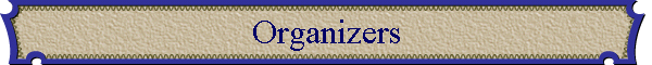 Organizers