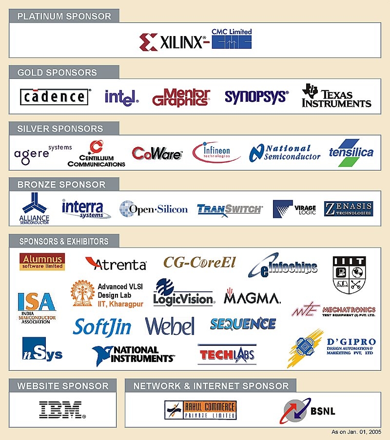 Sponsors