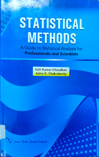 Statistical Methods: A Guide to Statistical Analysis