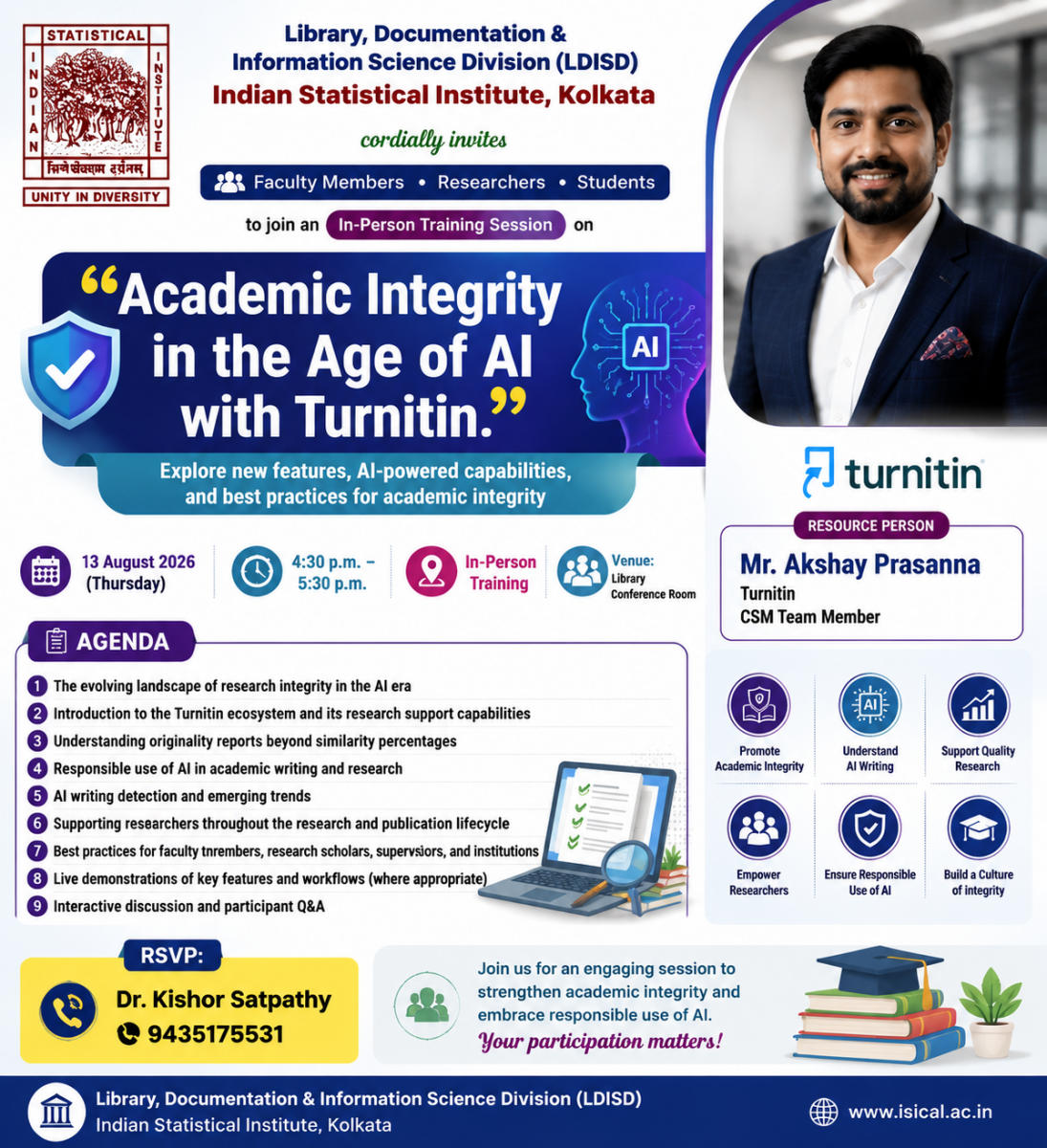ISI Programme