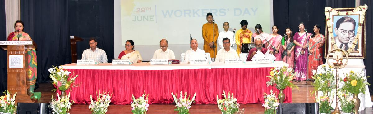 Workers Day