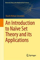 An Introduction to Naive Set Theory