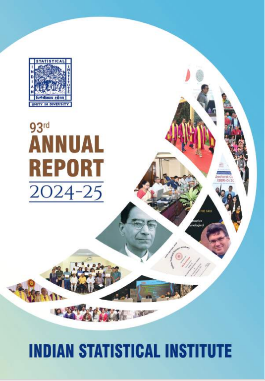 ISI Annual Report 2024–2025