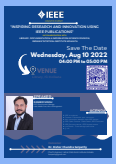 User awareness program on Research Metrics and Ranking