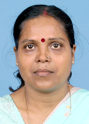 Ms. Ila Mazumdar