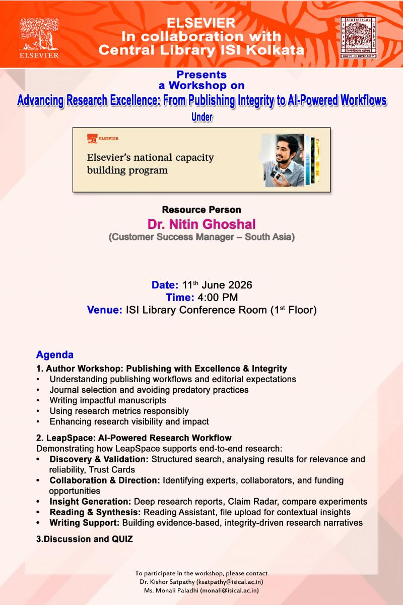 ISI Programme