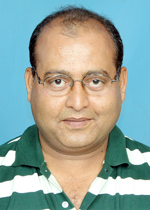 Mr. Prabir Chakraborty