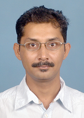 Mr. Puspal Kundu
