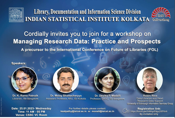 RDM Workshop Poster