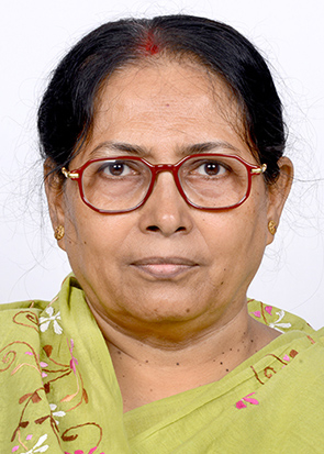 Ms. Rina Chatterjee