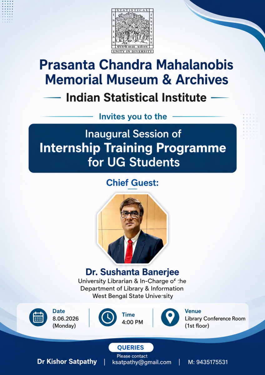ISI Programme