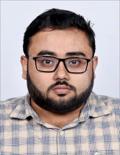Mr. Avik Kumar Das