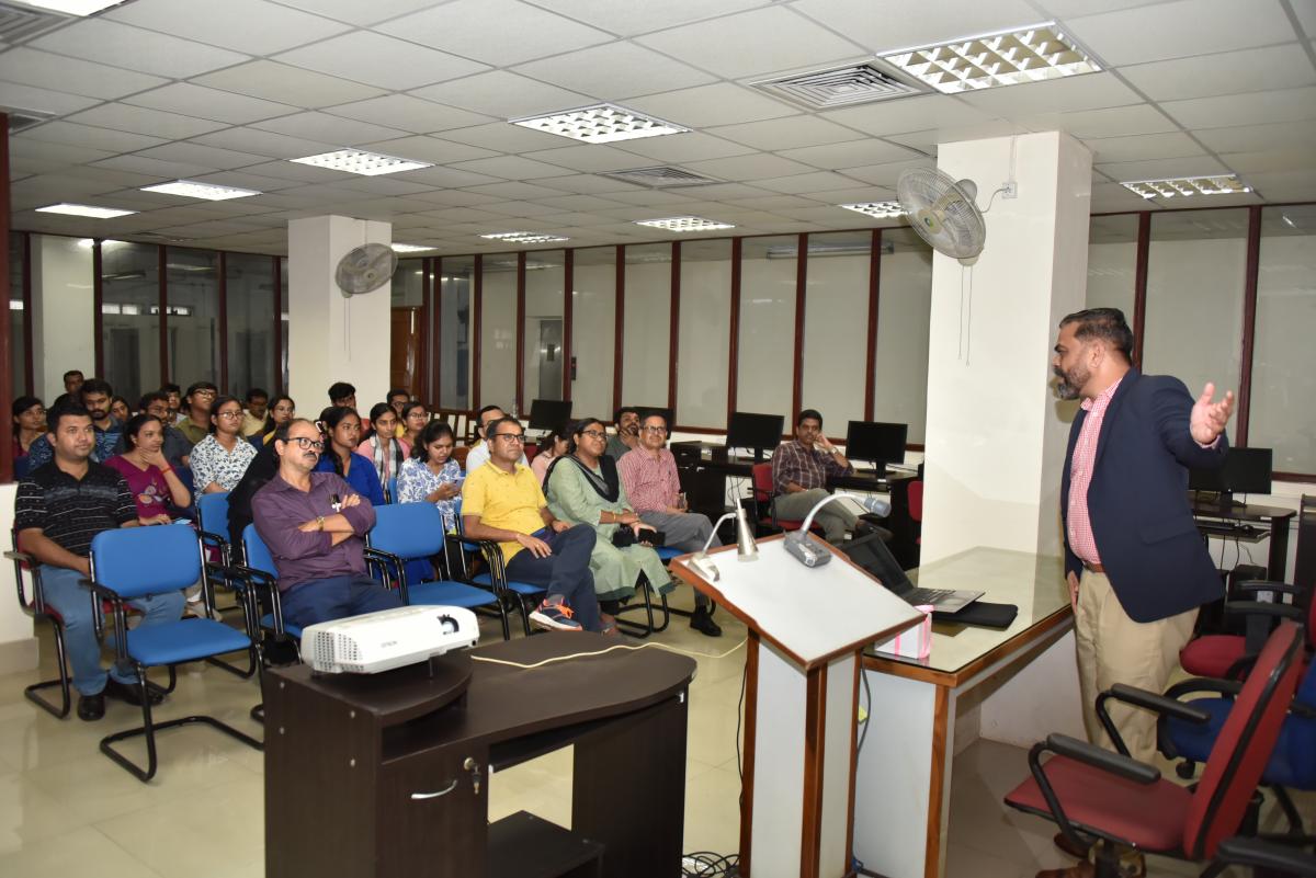 Special Lecture
