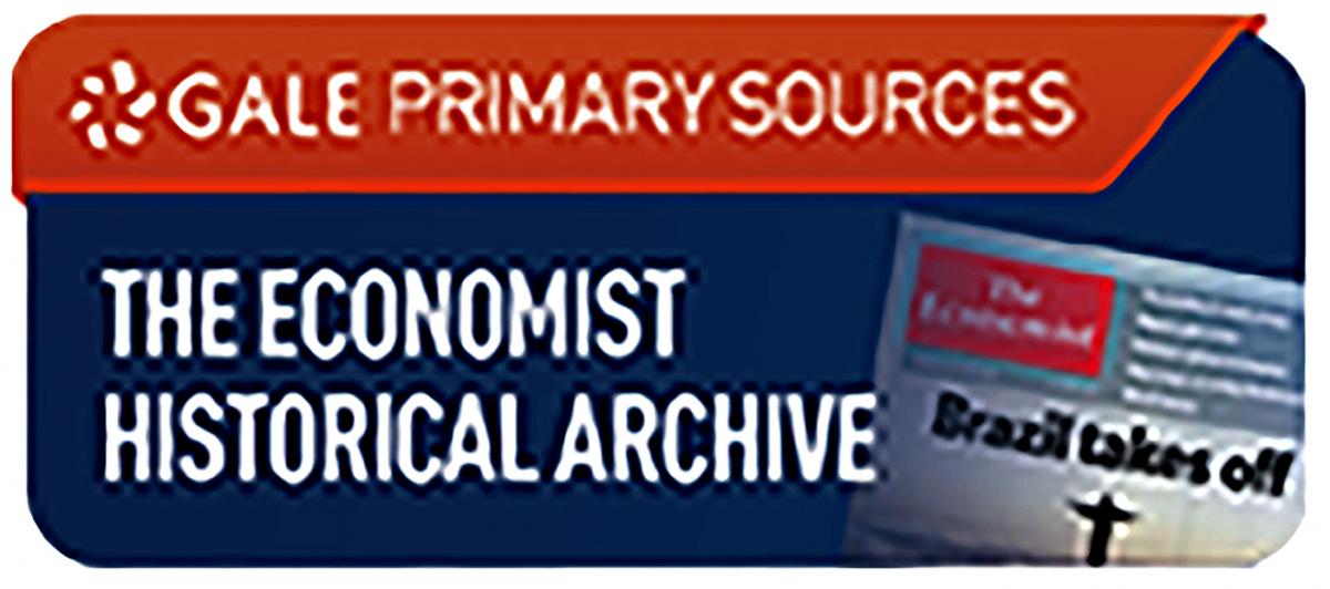 Gale Economist Historical Archive