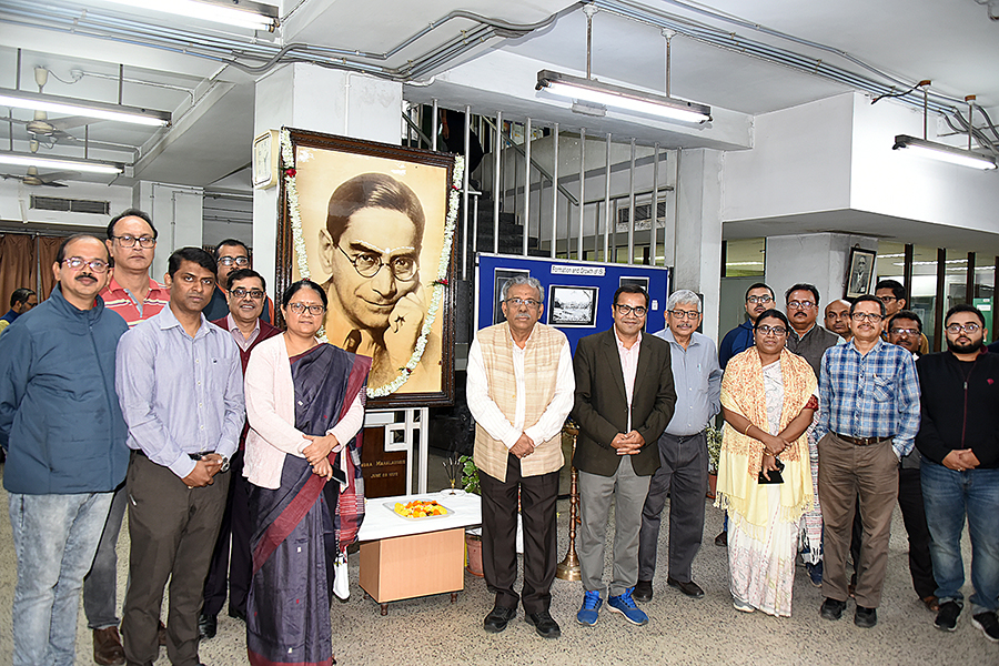 Library Exhibition