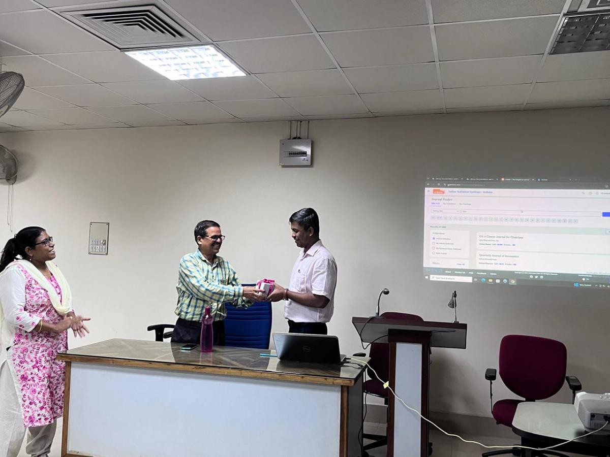 Special Lecture
