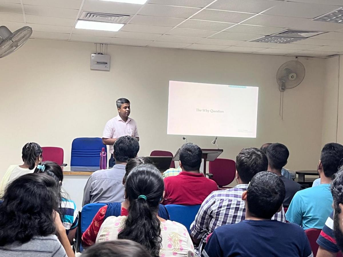 Special Lecture