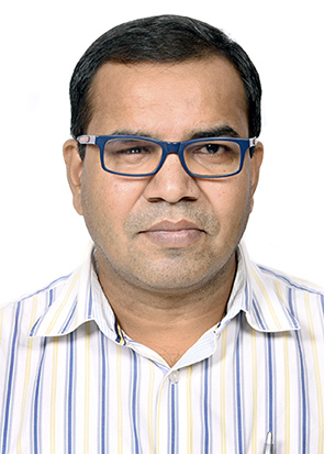 Dr. Kishor Chandra Satpathy