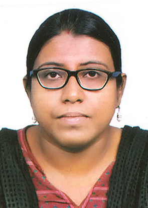 Ms. Monali Mitra Paladhi