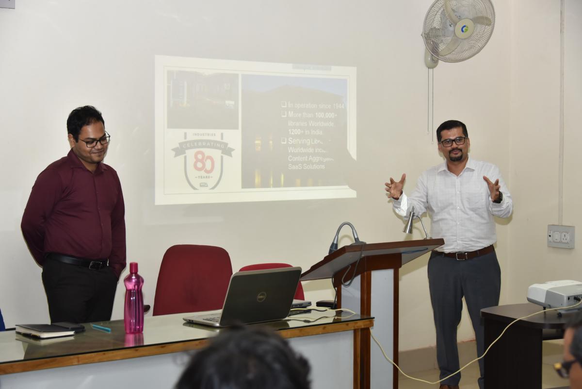 Special Lecture
