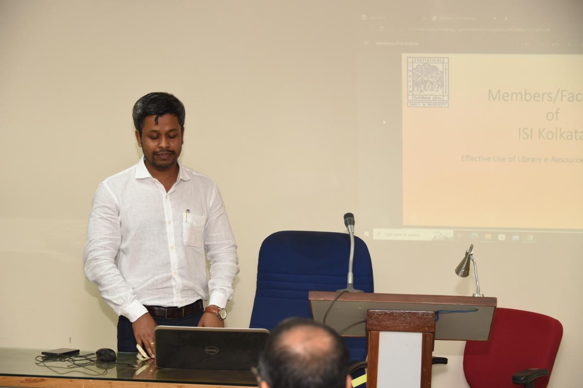 J-Gate Awareness Programme