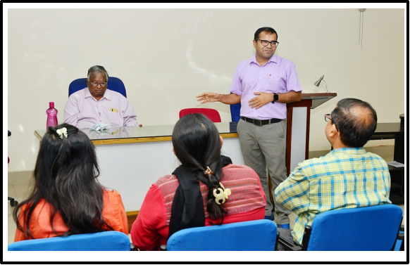 Special Lecture on Future Of Libraries