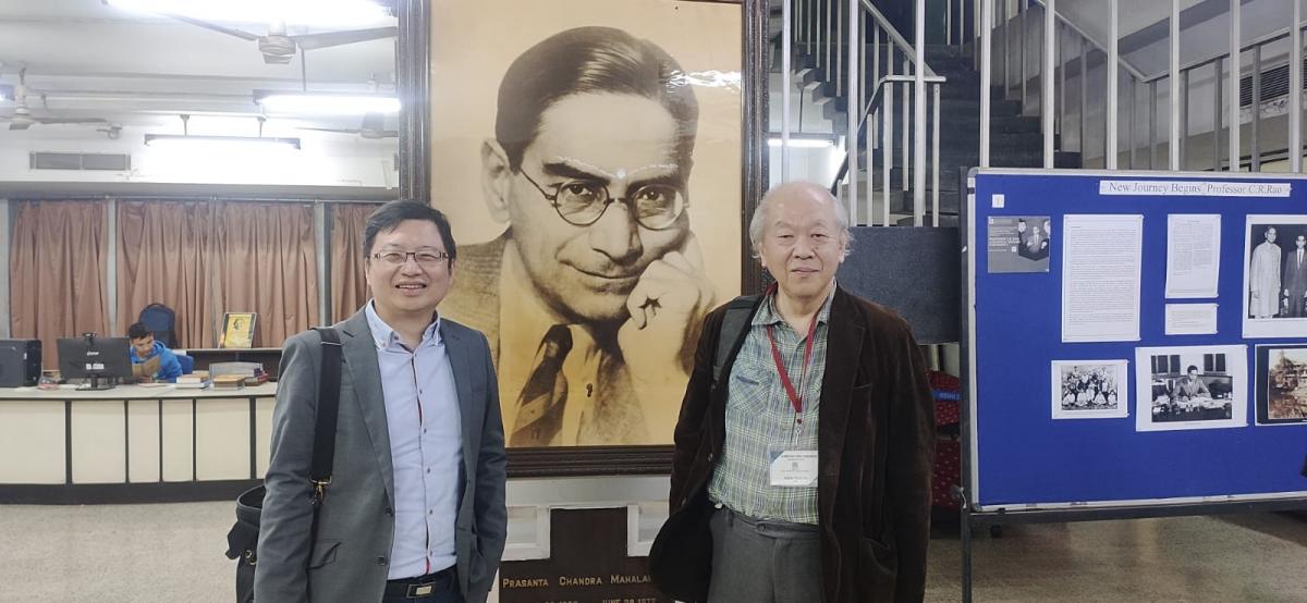 Taiwan University Visit