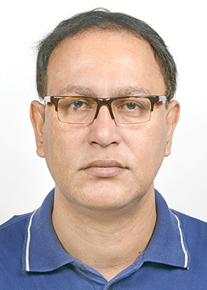 Mr. Tapas Basu