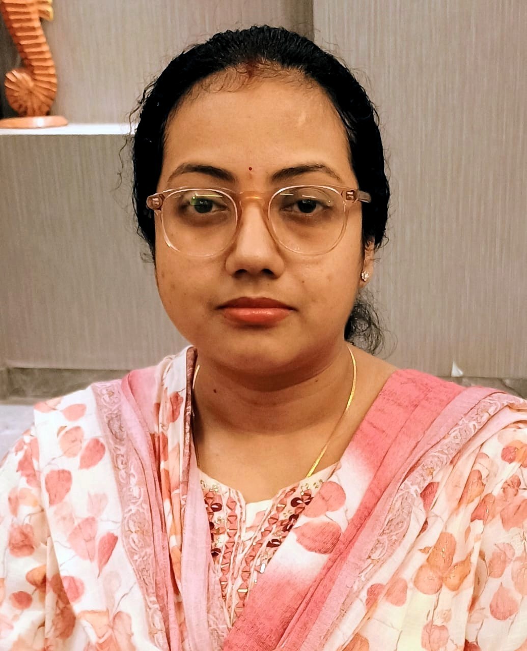 Debamita Kumar