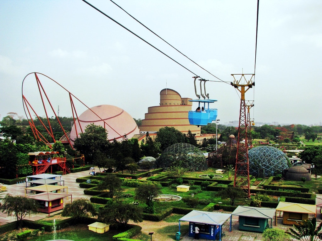 Science City