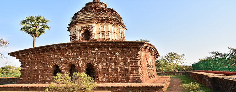 Kalachand Temple, Bishnupur