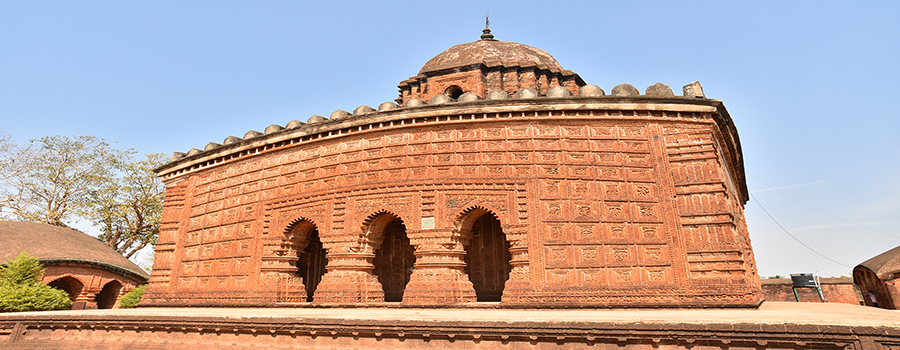 Madanmohan Temple, Bishnupur
