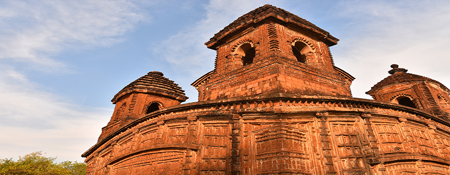 Shyamrai Temple, Bishnupur