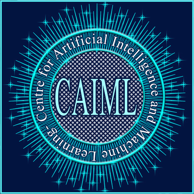 CAIML Logo