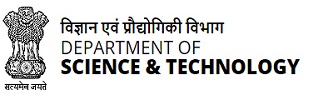 Depart of Science & Technology Logo