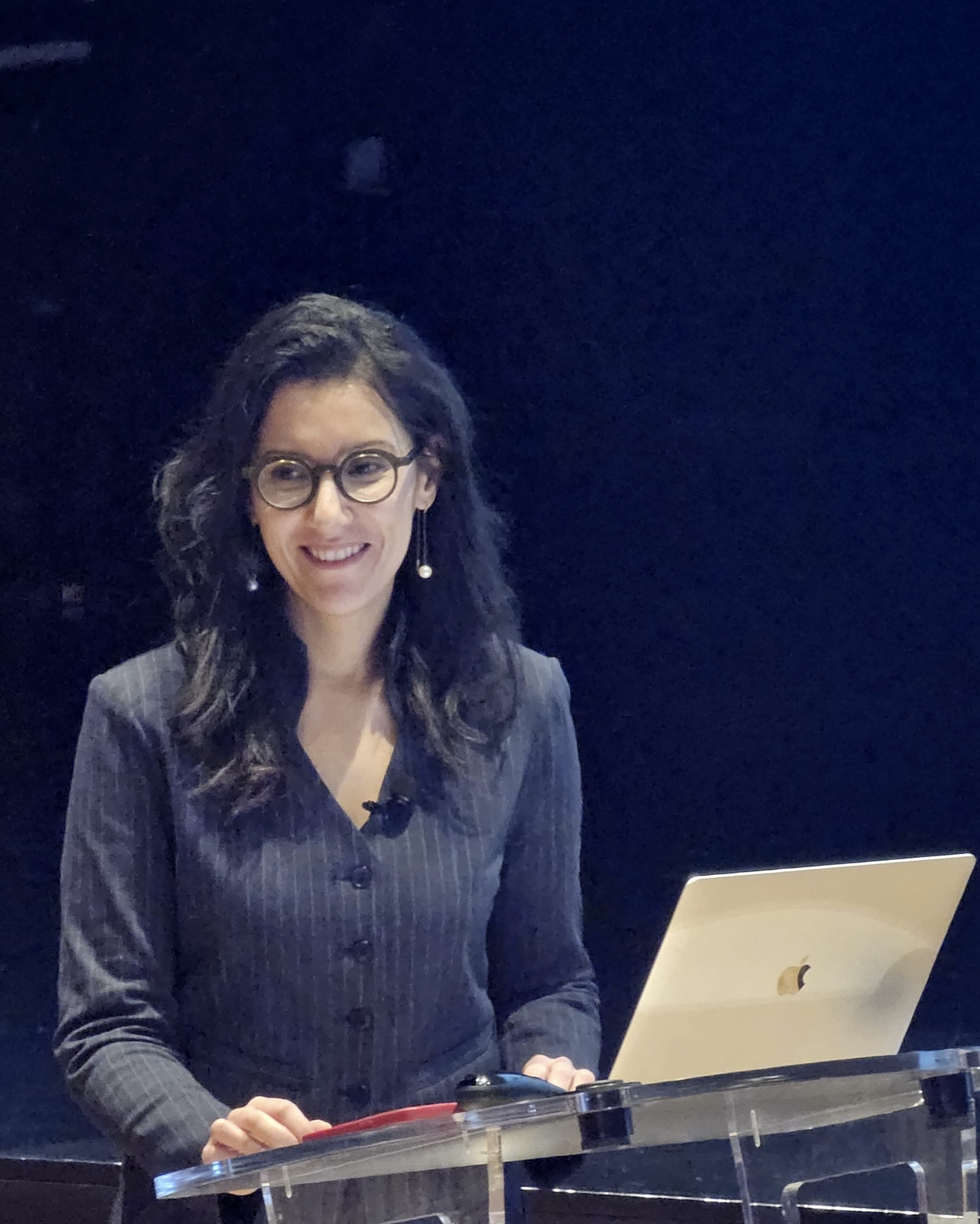 Myriam Tami