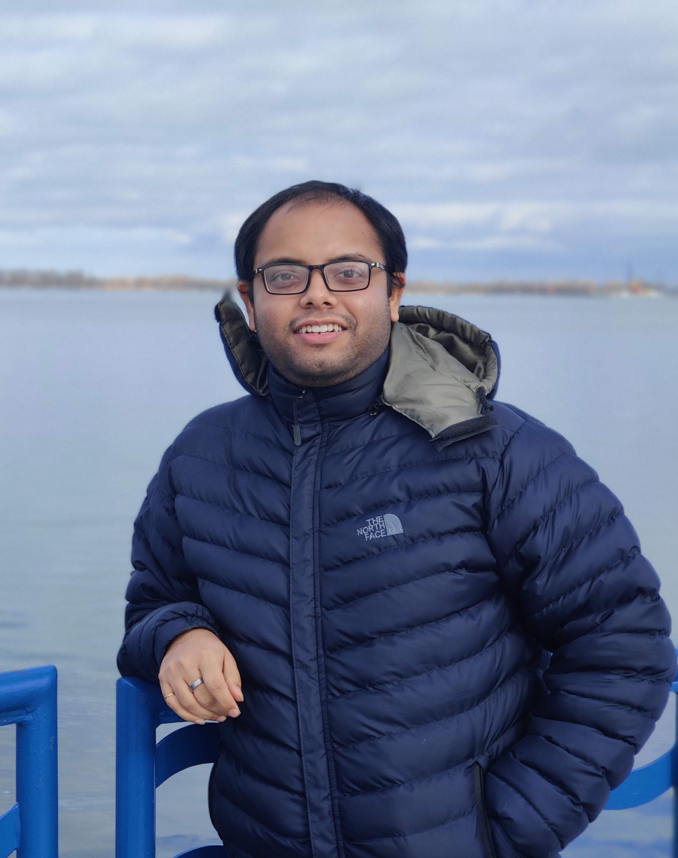 Photo of Suman Majumder