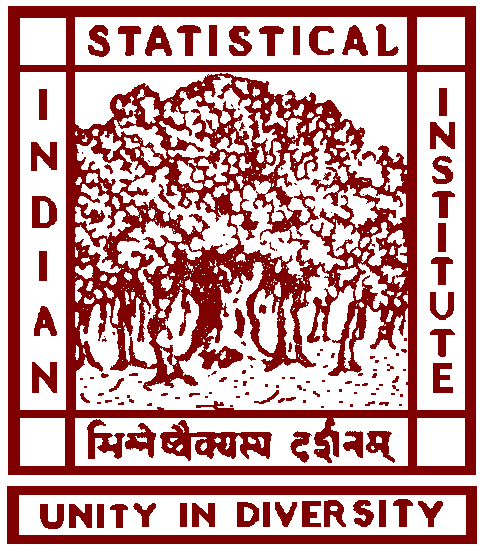 Indian Statistical Institute logo