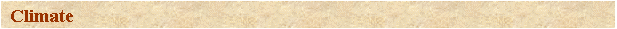 Text Box: Climate