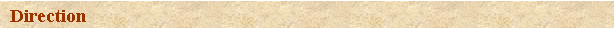 Text Box: Direction