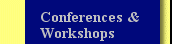 Conferences and Workshops Organized