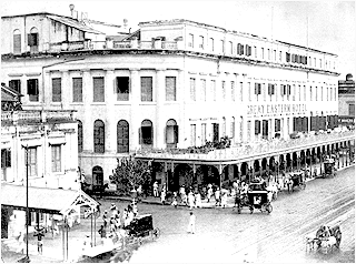 Great Eastern Hotel - in old days