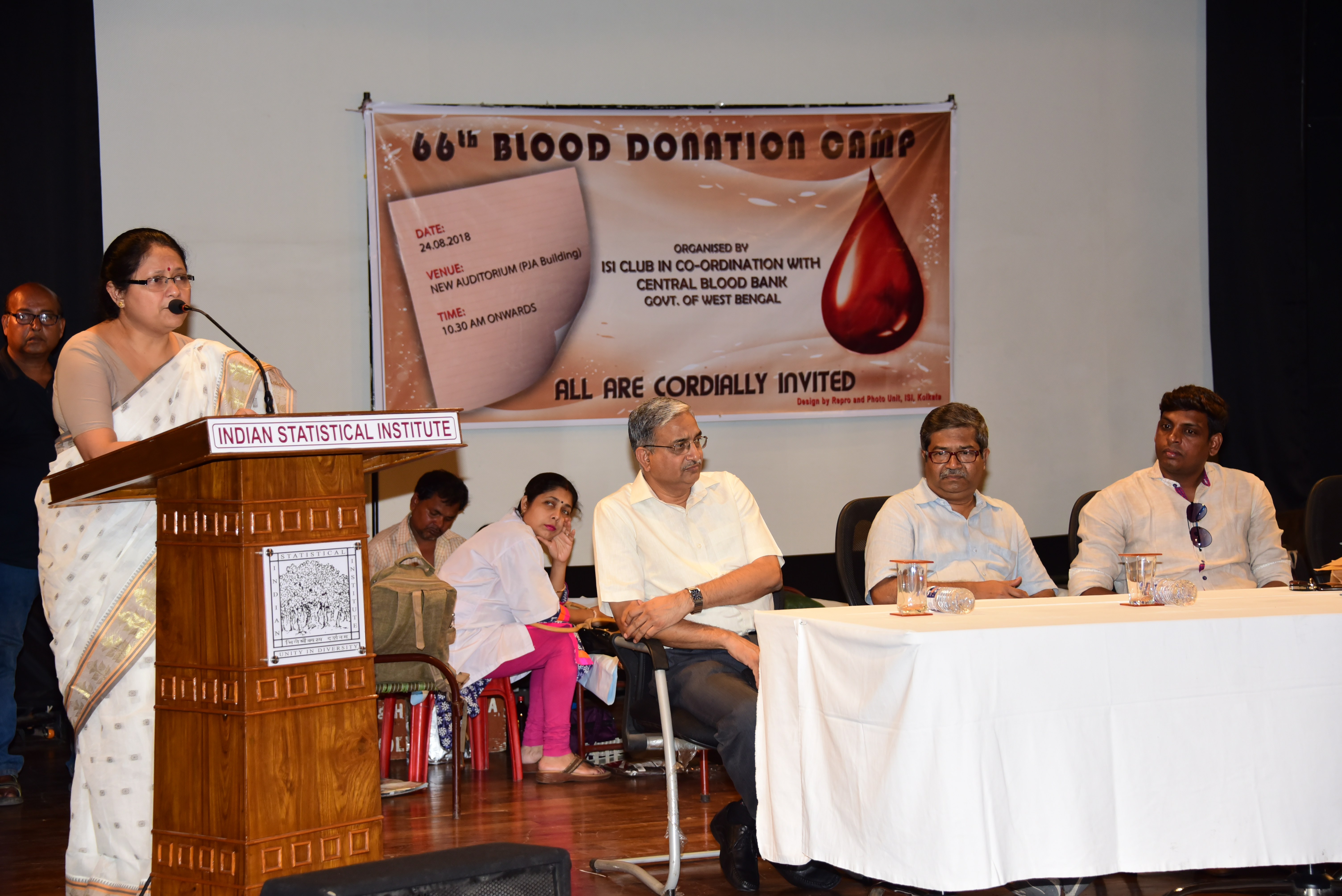 Blood Donation 2018