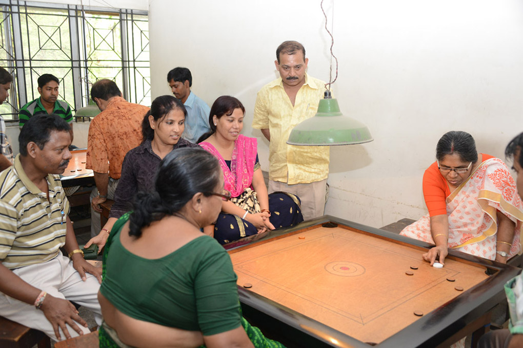 Indoor Games