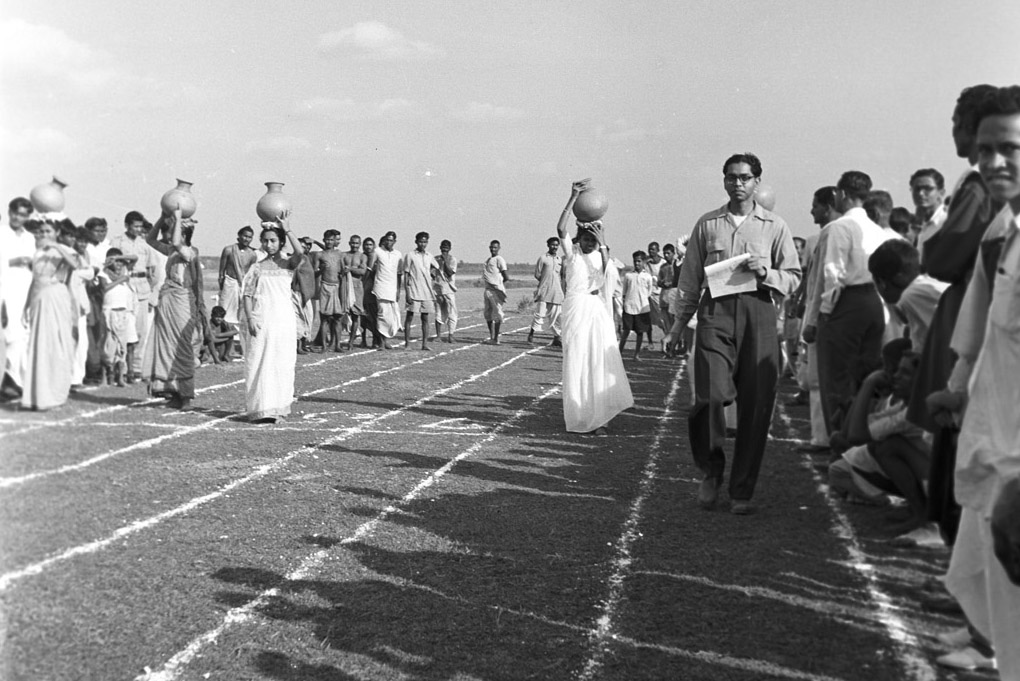 Sports on 23-05-1955