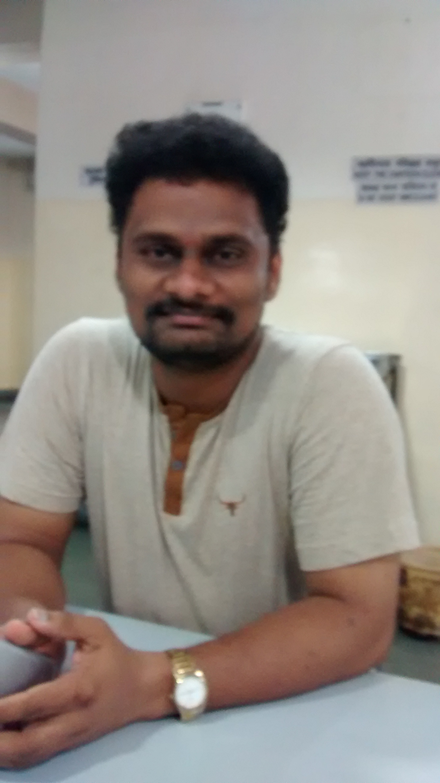 picture of Murthy