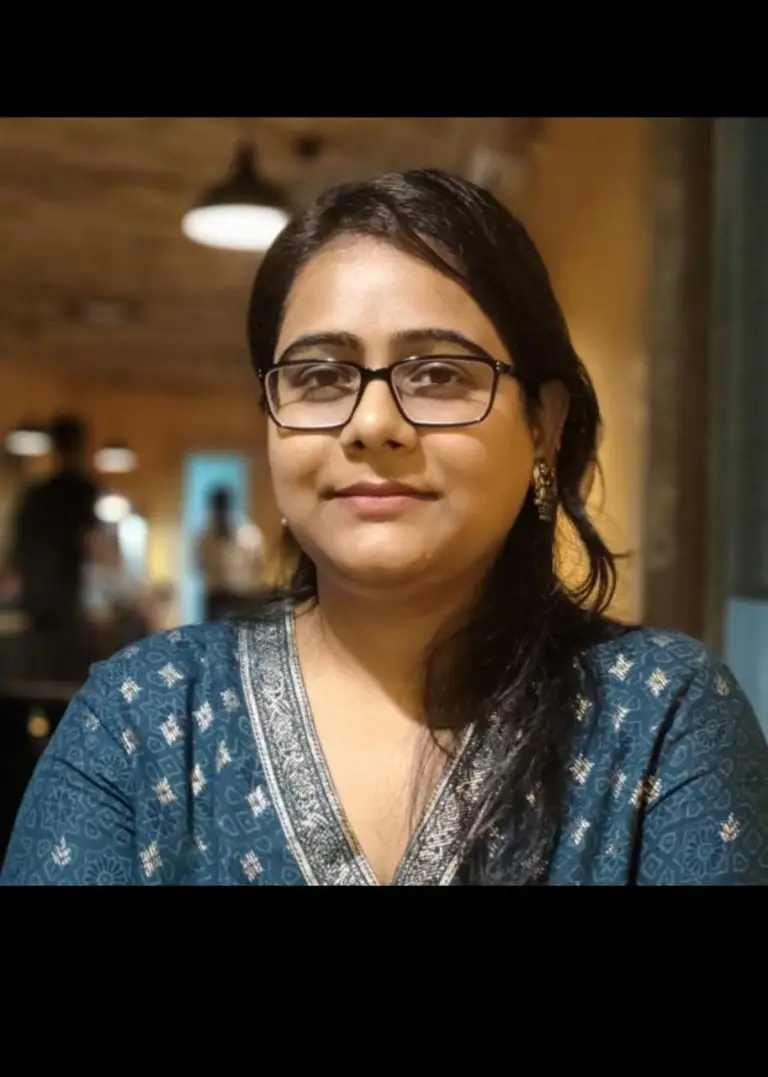 Susmita Samanta