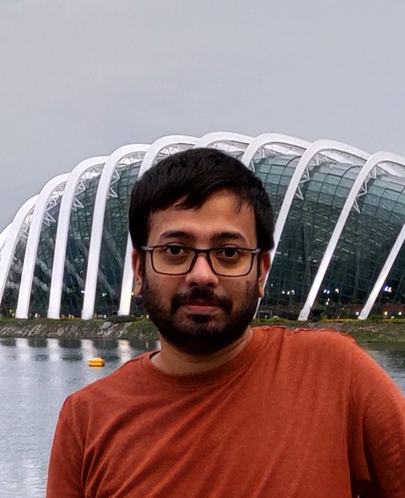 Soumendu Sundar Mukherjee